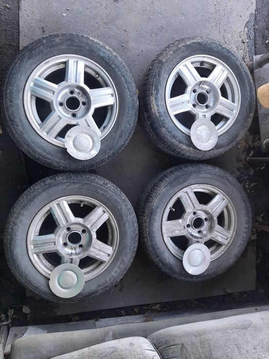 Продаю резину с дискамиТорус