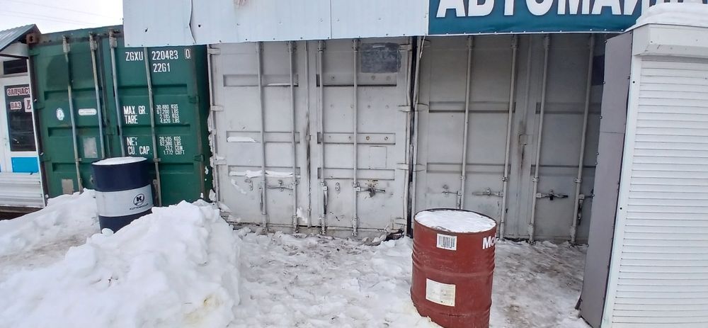 Контейнер 20 т 3 шт