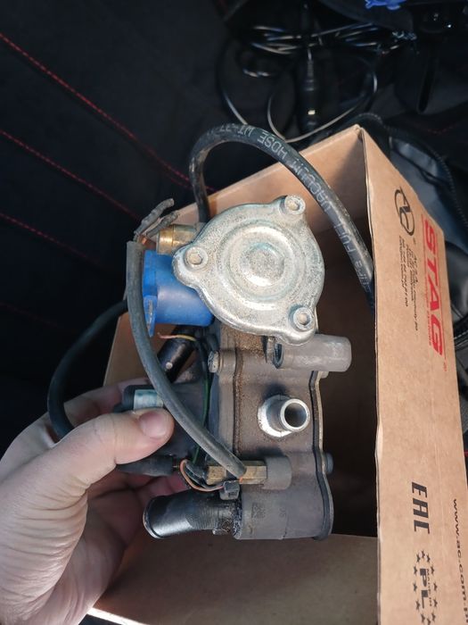 Продам гбо 4 поколение