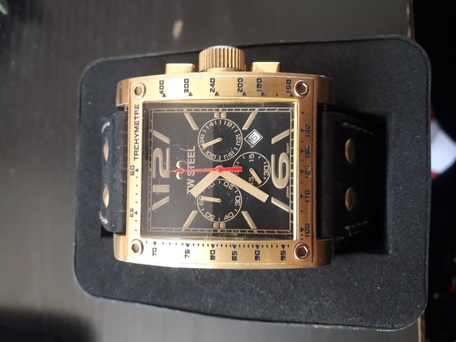 Ceas TW steel schimb cu iphone