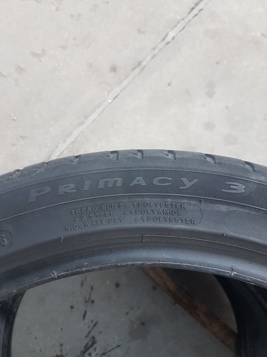 Летни гуми 2 броя MICHELIN Primacy3 205 45 R17 дот 1016