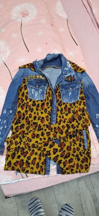 Връхна дреха Djofra