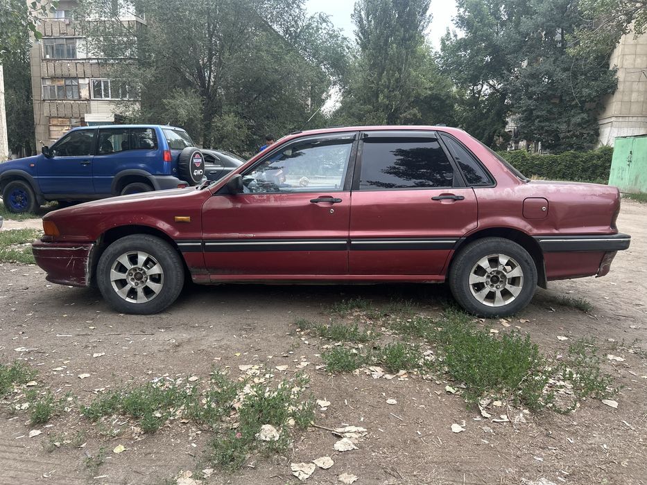 Мицубиси галант продается