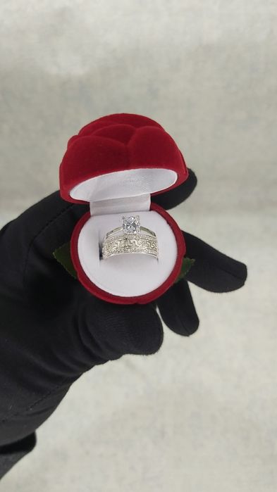 Kumush uzuk обручалка nikoh uzuklari обручальные кольцо серебрo