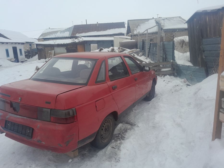 Продам машину  ваз 2110 не на ходу