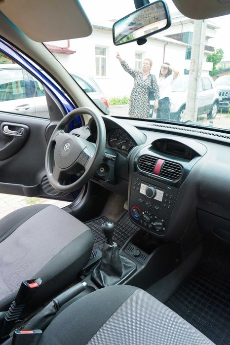 Opel Combo 2012 1.3CDTI AC