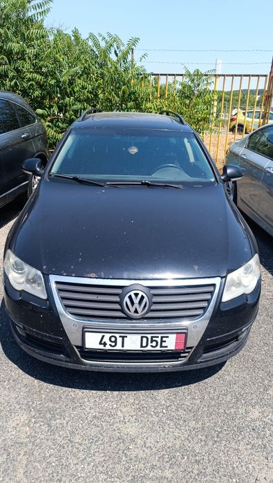 • Продавам Пасат Б6 (Passat B6) 2.0tdi 140кс на ЧАСТИ (ВСИЧКО НАЛИЧНО)