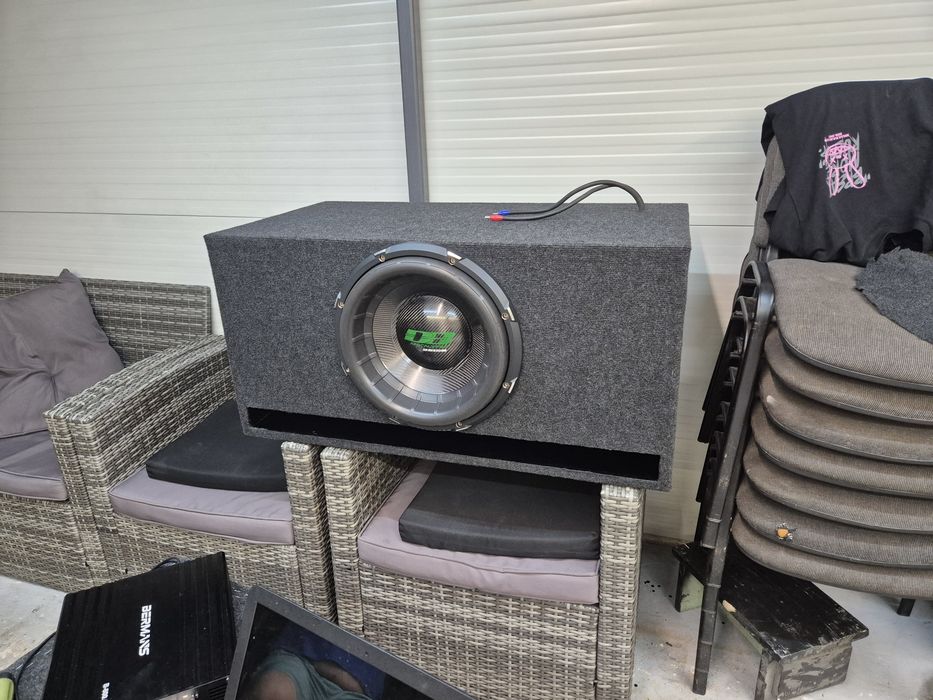 Subwoofer Deaf Bonce 3515R D1 15 Inch 3500RMS