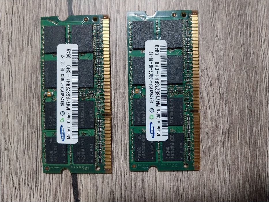 Ram памет samsung