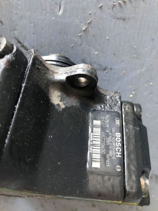 Pompa inalta 1.3 jtd fiat doblo idea punto lancia musa