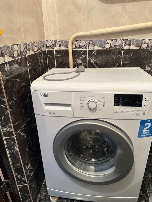 Стиральная машина