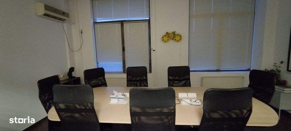 Spatiu de inchiriat 250 mp - Semicentral