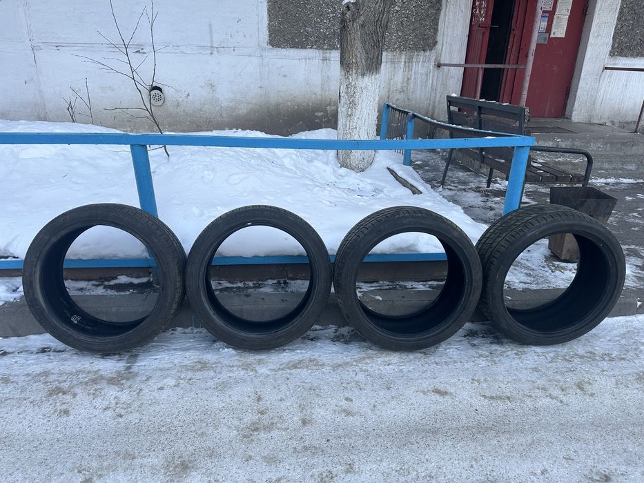 Продам шины летние 20