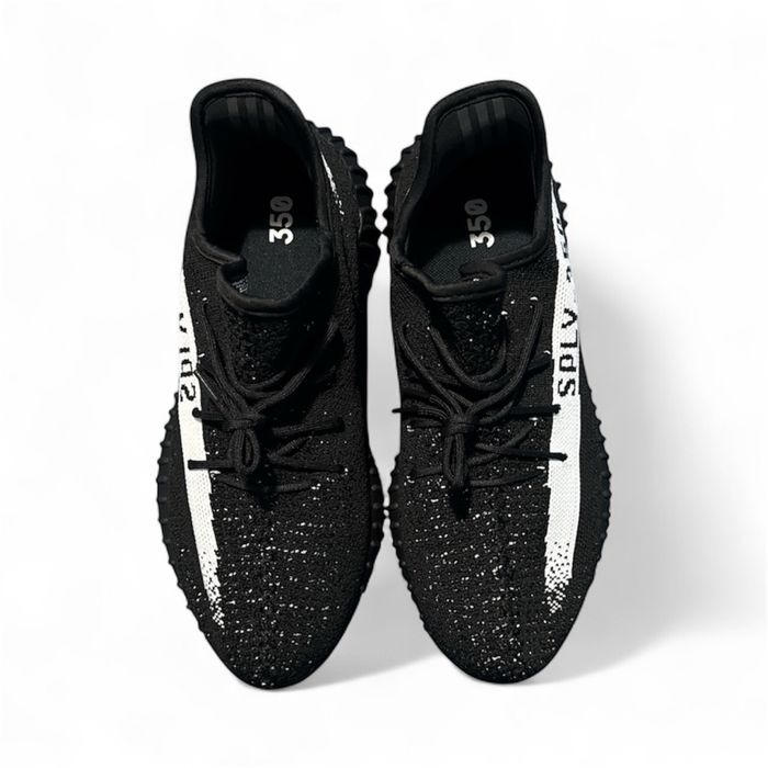 Yeezy Boost 350 Core Black