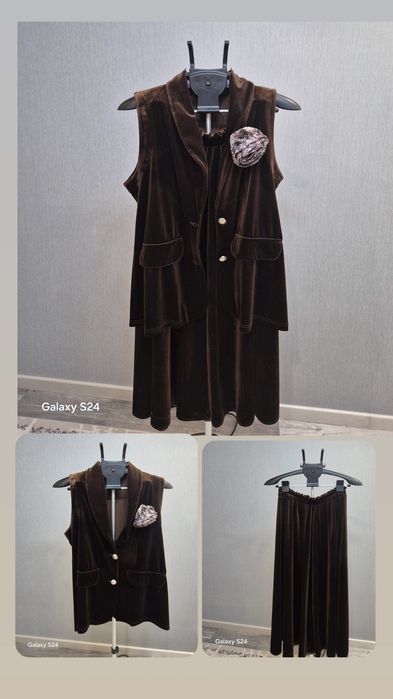 Продам вечерние платья, р.52-54