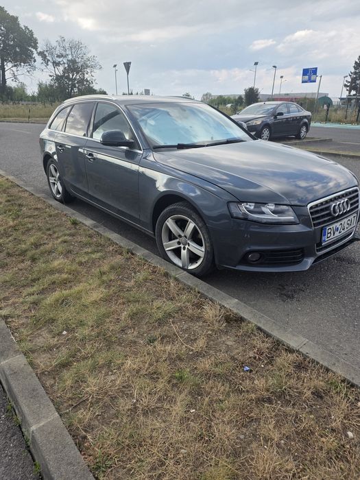 Vand/schimb Audi A4 B8