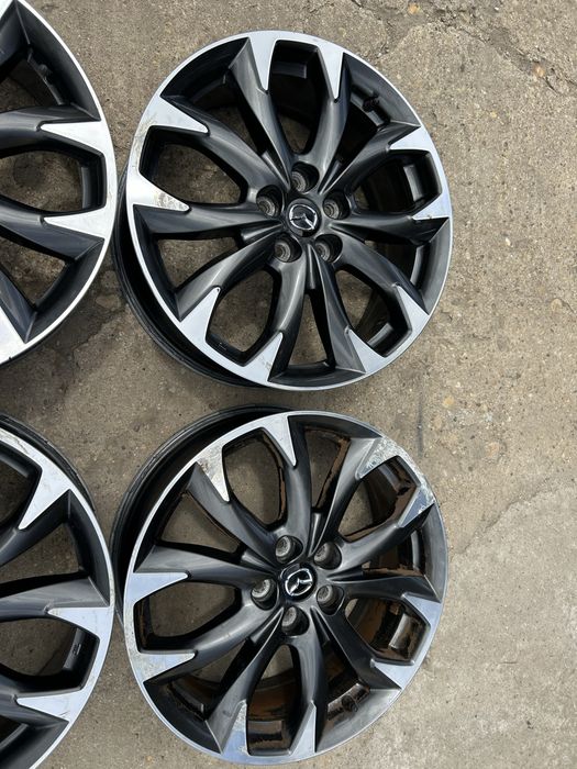 5х114,3 19 оргинални mazda,honda hundai kia nisan toyota renault
