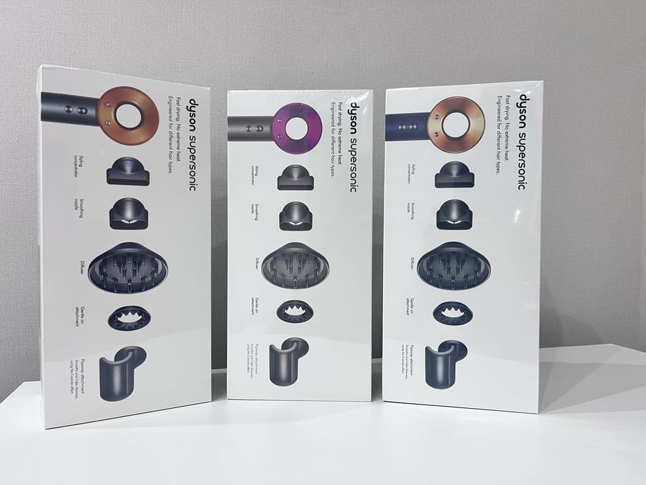 Продаю Фен Dyson HD08