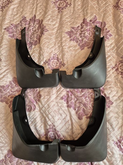 Брызговики тойота РАВ 4