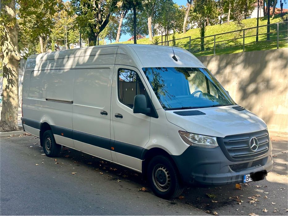 Mercedes Sprinter 316