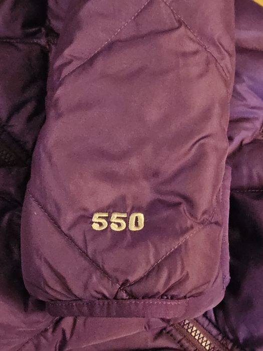 The North Face пухено двулицево яке за момиче 14-16 години