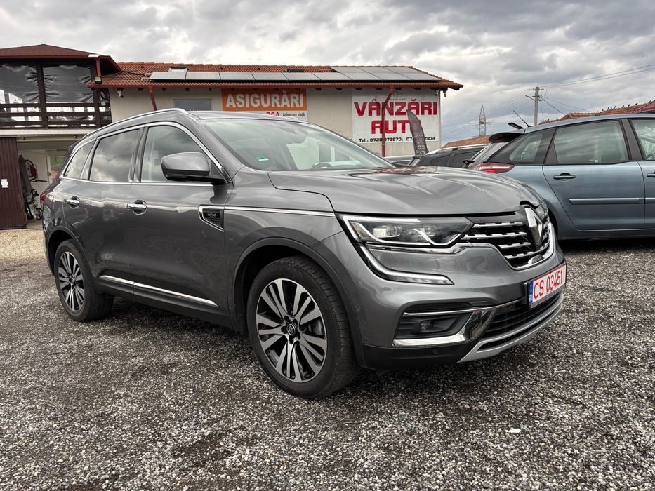 Renault Koleos - Initiale Paris - 2020 - 2.0 DCI  - Cutie Automata