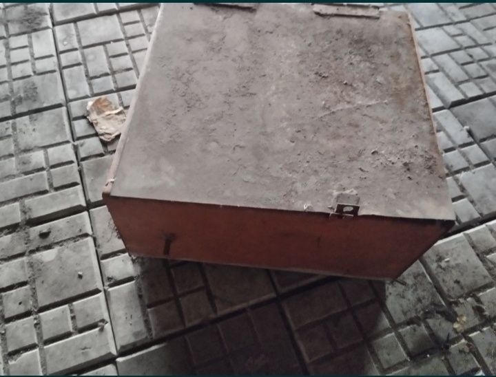 Продам сейф самодельный