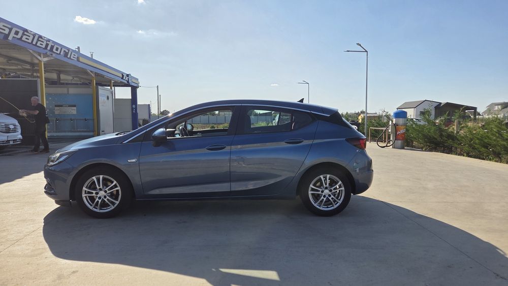 OPEL Astra 2016 — imagine 4