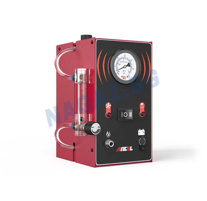 Машина за Пушек/ДИМенТестер ANCEL S300/Откриване на теч/утечка в ТУРБО