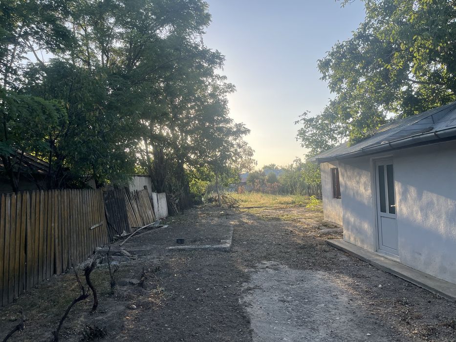 vand casa in comuna valea ramnicului 860 m sat rubla