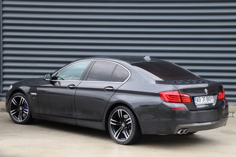 BMW Seria 5 M-pachet Xdrive