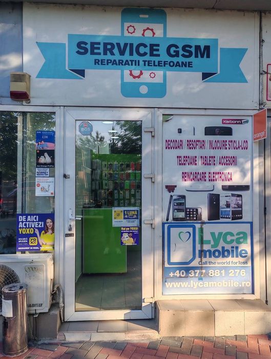 Servicii Reparatii Telefoane Mobile GSM Dristor Phone Fix