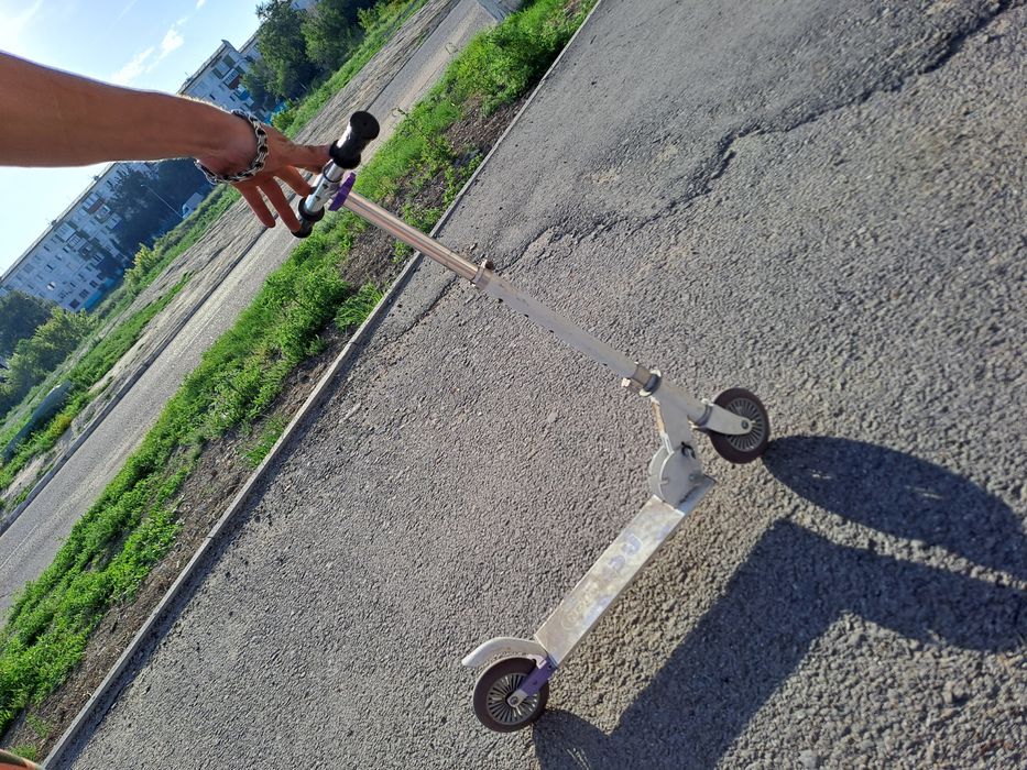 Продам   самокат