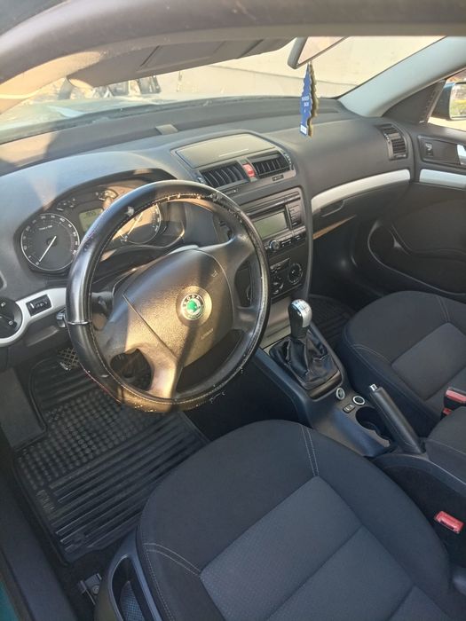 Vand Skoda Octavia 4x4