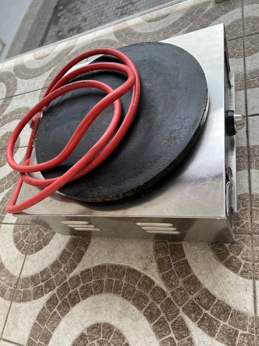 Plita Clatite pe Gaz