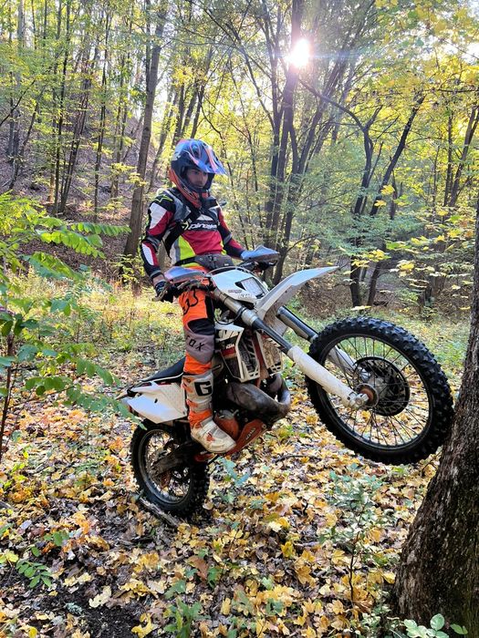 Vând ktm 300 2016 .