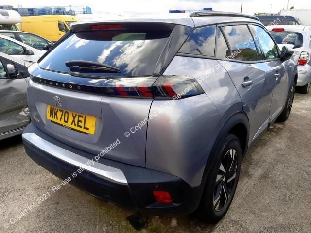 Dezmembrez Peugeot 2008 2 [2019 - 2020]