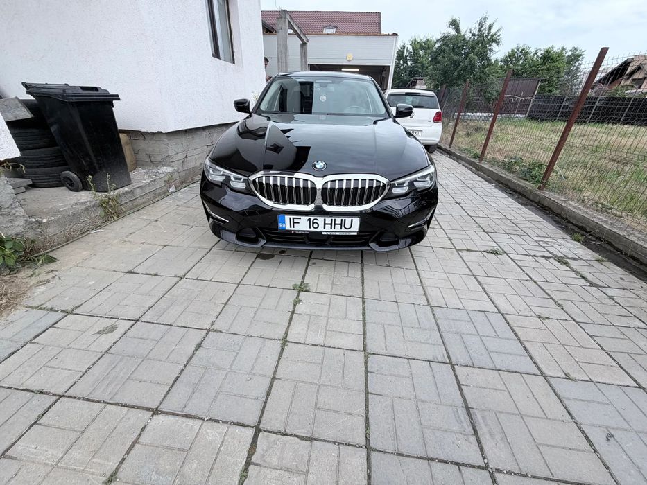 BMW Seria 3 BMW 320d xDrive sedan, 2021, in perfect condition