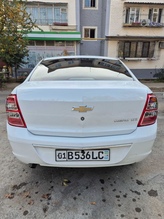 Продается Cobalt 2022