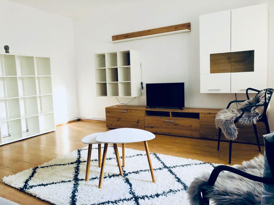 Închiriez apartament 2 camere decomandat 68 mp – Găvana 3