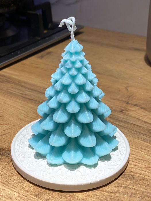 Свеча ароматическая новогодняя ЁЛКА