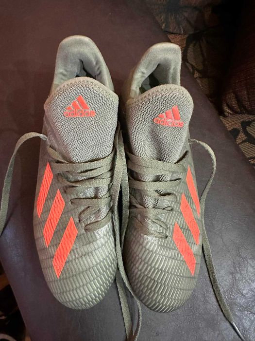 Бутонки Adidas три вида