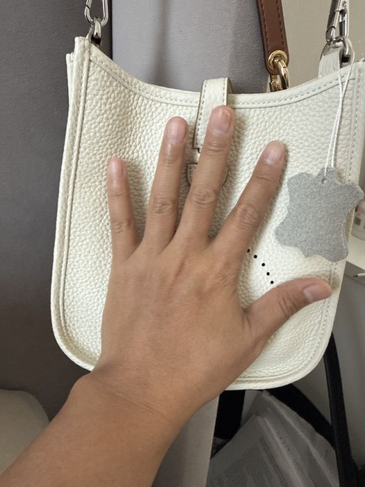 Продам сумочку hermes