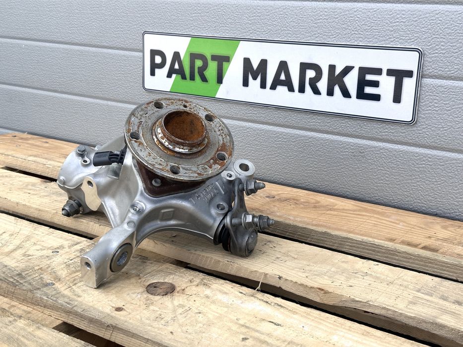 Ляв шенкел AUDI Q4 VW ID.3 ID.4 ID.5 1EA407257H