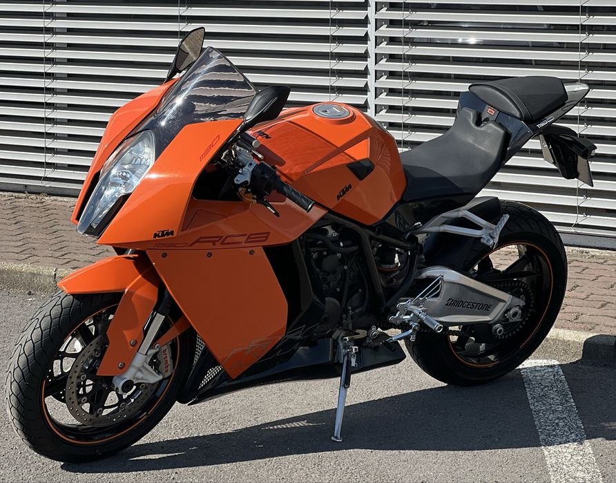 KTM RC8 1190 - 2008