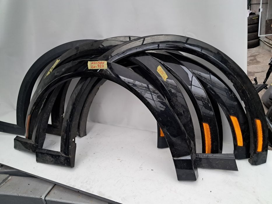 Лайсна калник Ford Mustang  2020/2025г