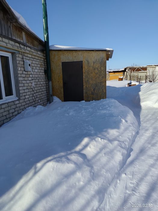 Продам дом в поселке