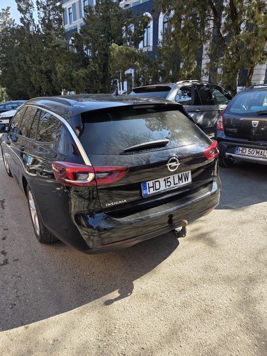 Opel Insignia 2018