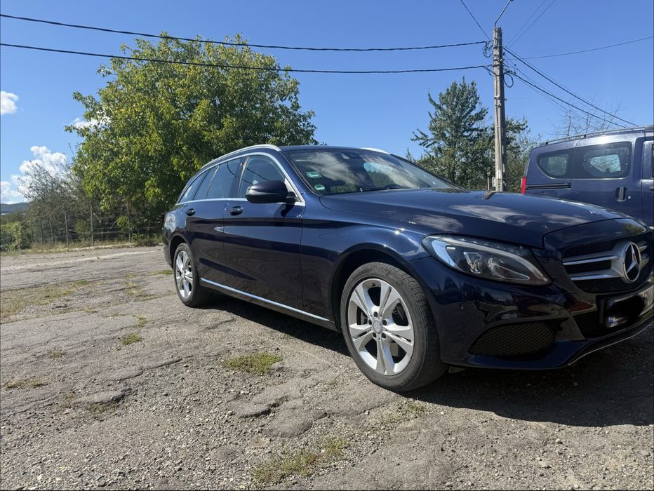 Mercedes c class 250 cdi 4 matic