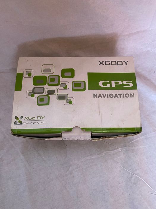 GPS навигационна система XGODY-886 Става за камион и автомобил